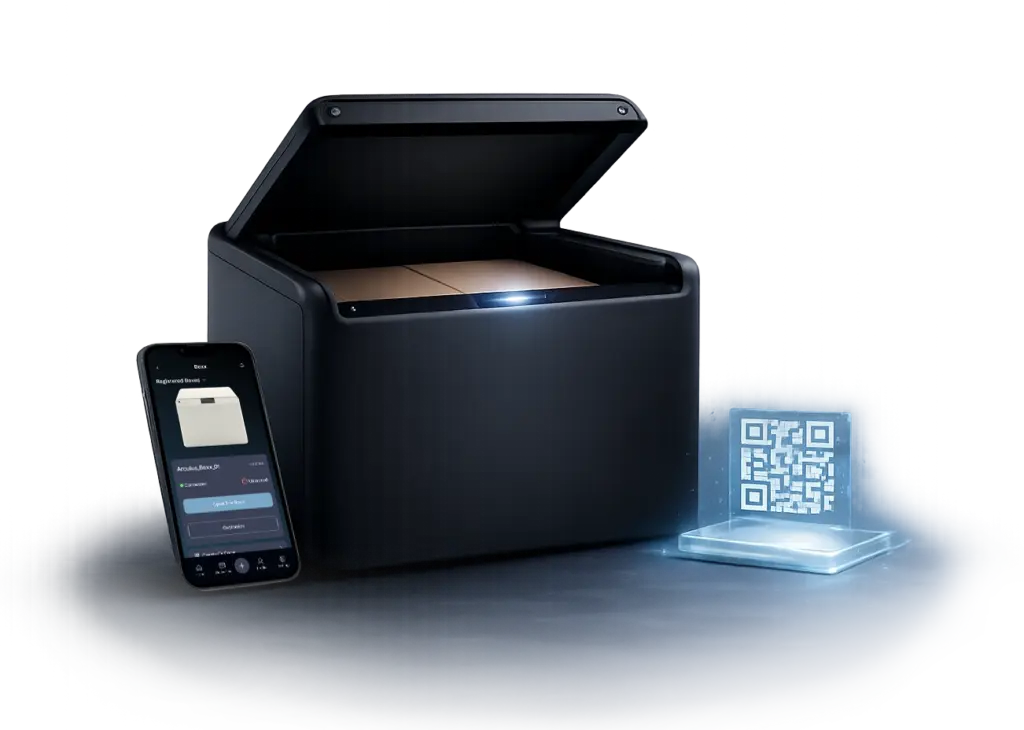 Three Components. One Seamless System.