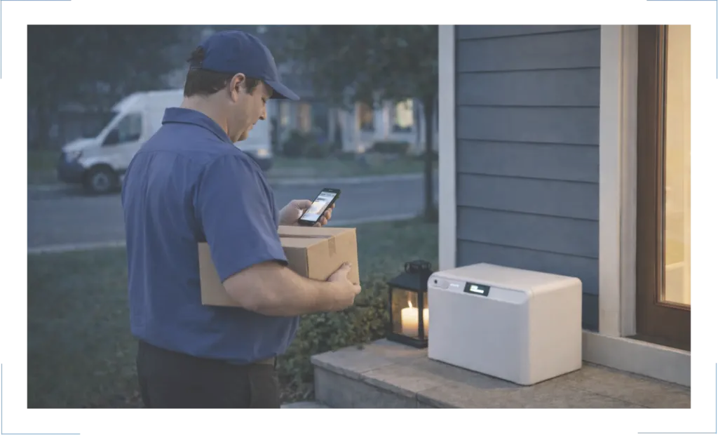 Arculus seamless delivery