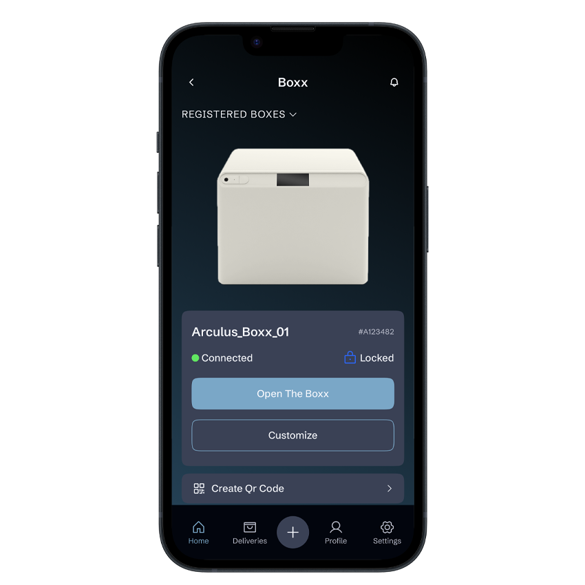 Built Into Your Everyday Shopping Arculus works behind the scenes so deliveries go to the right place without changing how you shop.