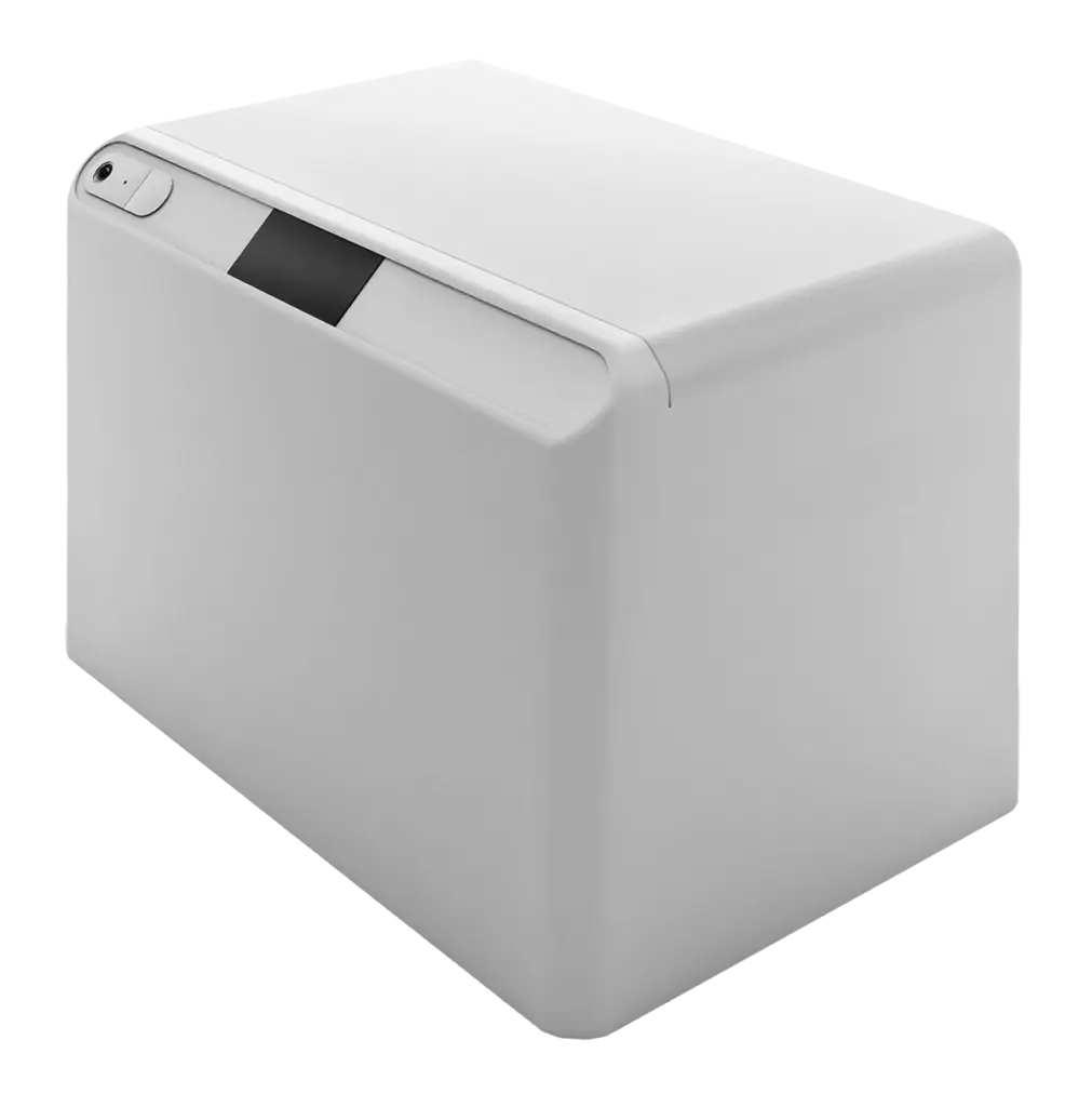 Your Packages Are No Longer Left Outside Every delivery is securely placed inside your locked Boxx instead of sitting exposed on your porch.